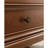 Classic style TV stand coffee table combination