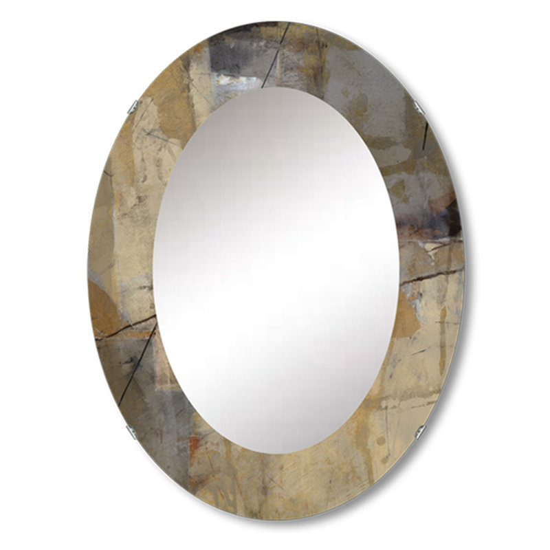 Mirror, 31.5" H x 23.7" W