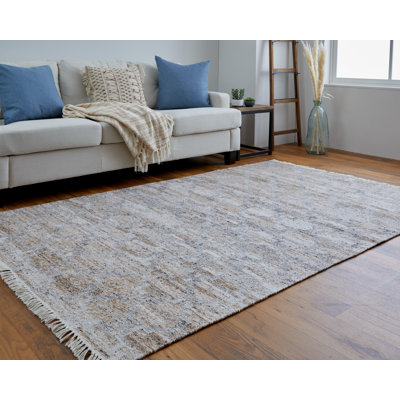 Bunde Geometric Rug