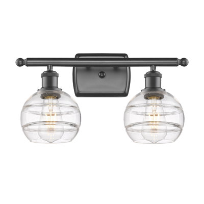 Natick 2 - Light Dimmable Vanity Light