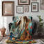 Heartwarming Duo - 1 Piece Premium Sherpa Blanket-99130344