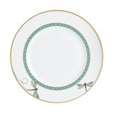 Handmade Bone China Salad/Dessert Plate