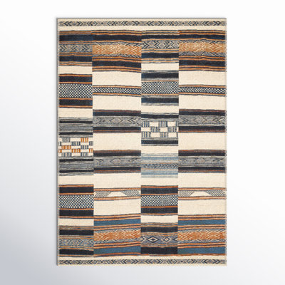 Oniel Geometric Rug