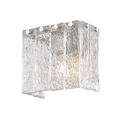 Timeothy 1 Light Wall Sconce