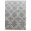 Tapis gris clair Oharare