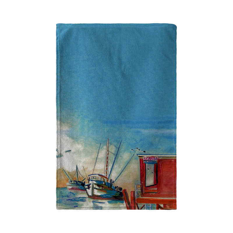 San Michele Lightweight Beach Towel