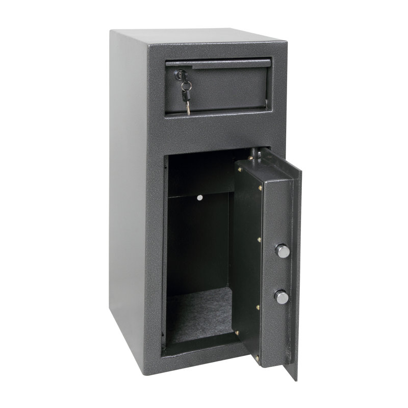 Cashier Depository Safe Lock, Electronic