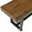 Amarapal Solid Wood Two Tone Bench-1684675840