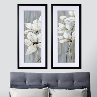 " Silver Spring " 2 - Pieces