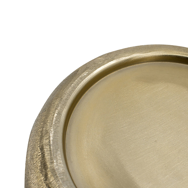 Ensemble de bols en aluminium 2 pièces Engemann