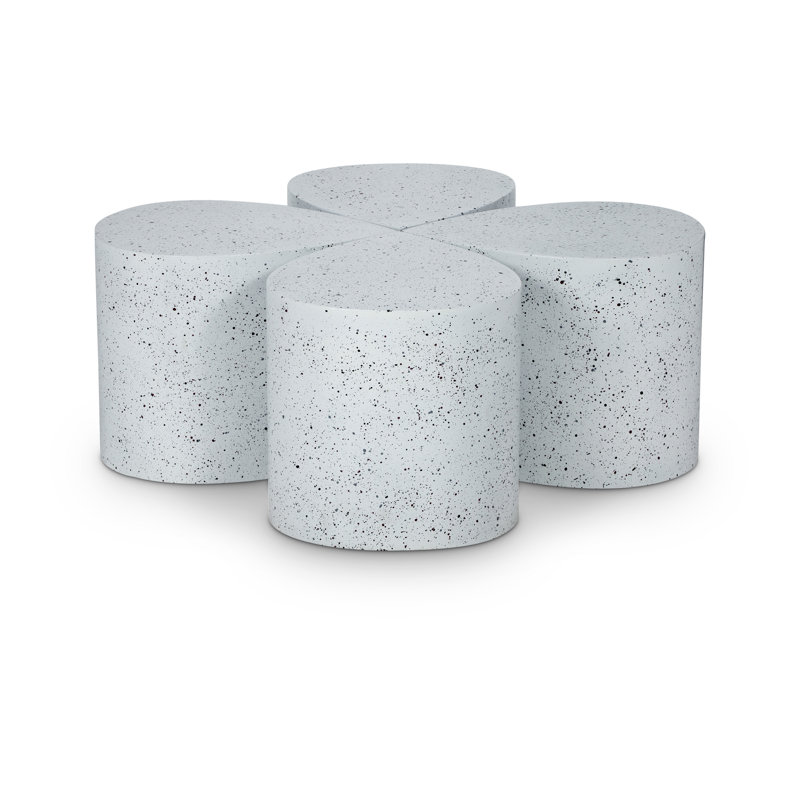 Huewitt Coffee Table, White