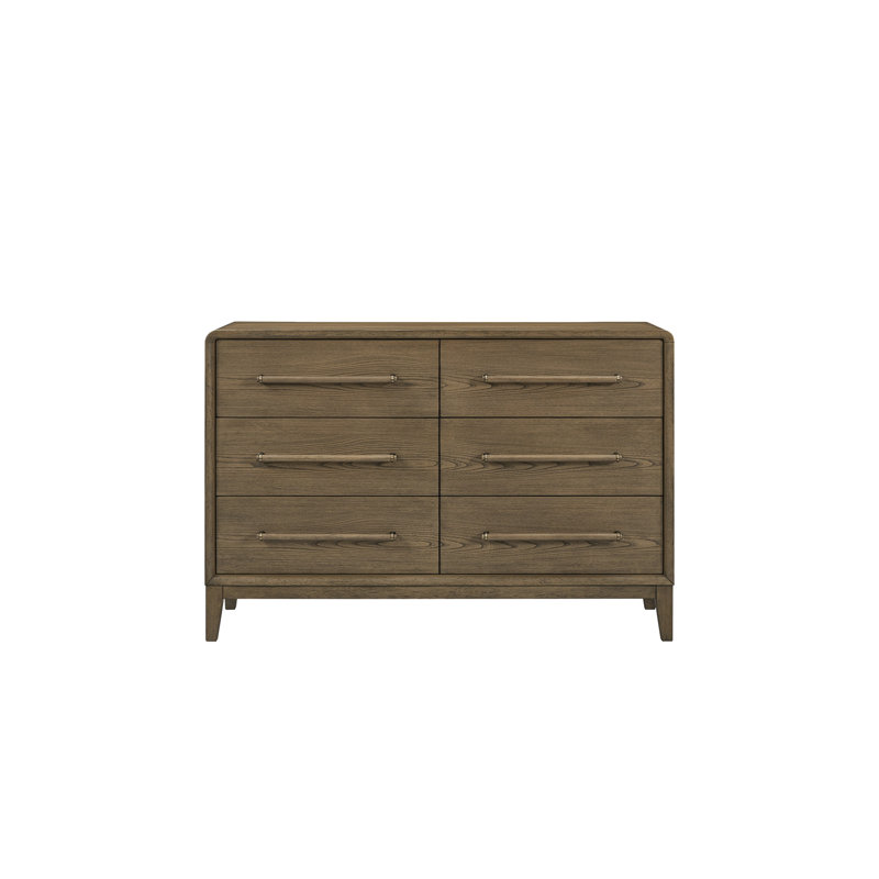 Petite commode - café au lait, Marron clair