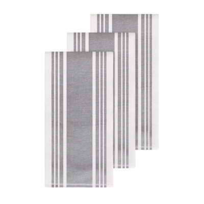 All-Clad Dual Striped Tea Towel