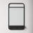 Orlo Glass Wall Organizer with Memo Board