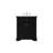30'' Single Bathroom Vanity with Marble Top-1508927428
