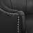 Whitlock Leather Match Swivel Barrel Chair-90734630