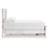 Jaekob Queen Panel Storage Bed