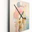 Horloge murale Pastel Grace-99633033