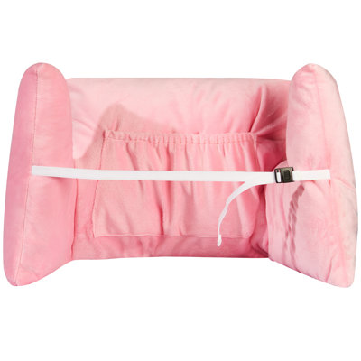 Cheer Collection Polyester Plush Pillow
