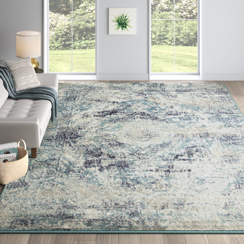 Tapis Christa, Rectangle 6 pi x 9 pi
