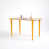 Beige, jaune est en rupture de stock