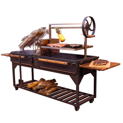 Backyard Discovery Argentine/Santa Maria Grill XL