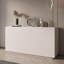 Vitrine crème style minimaliste moderne-121412943