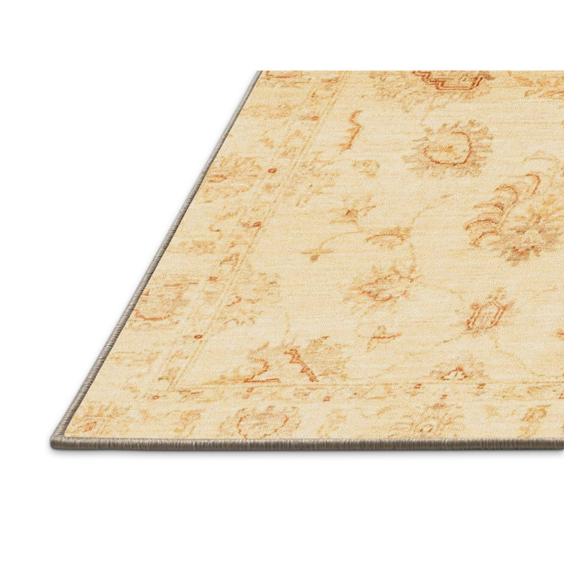 Abstract Indoor Rug, Rectangle 5" x 8"