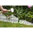 13.25'' H x 24.25'' W White Composite Fencing-122496889