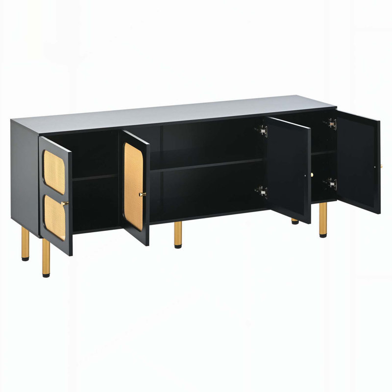 Meuble télé Boho Style