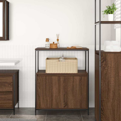 Steel Bathroom Cabinet