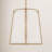 Nerissa Daria 2-Light Large Hanging Shade