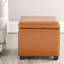 Cube carré avec rangement 18,1 po Maiden-33309696