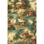 Papier peint palmier tropical