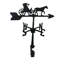 Country Doctor Weathervane