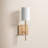 Rowley 1-Light Dimmable Bath Sconce-1138717460