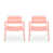 Corail est en rupture de stock