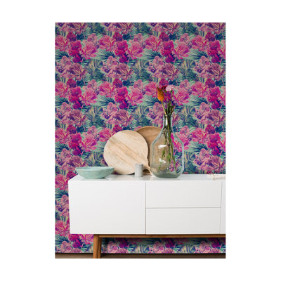 Sturminster Tropical Paradise Wallpaper