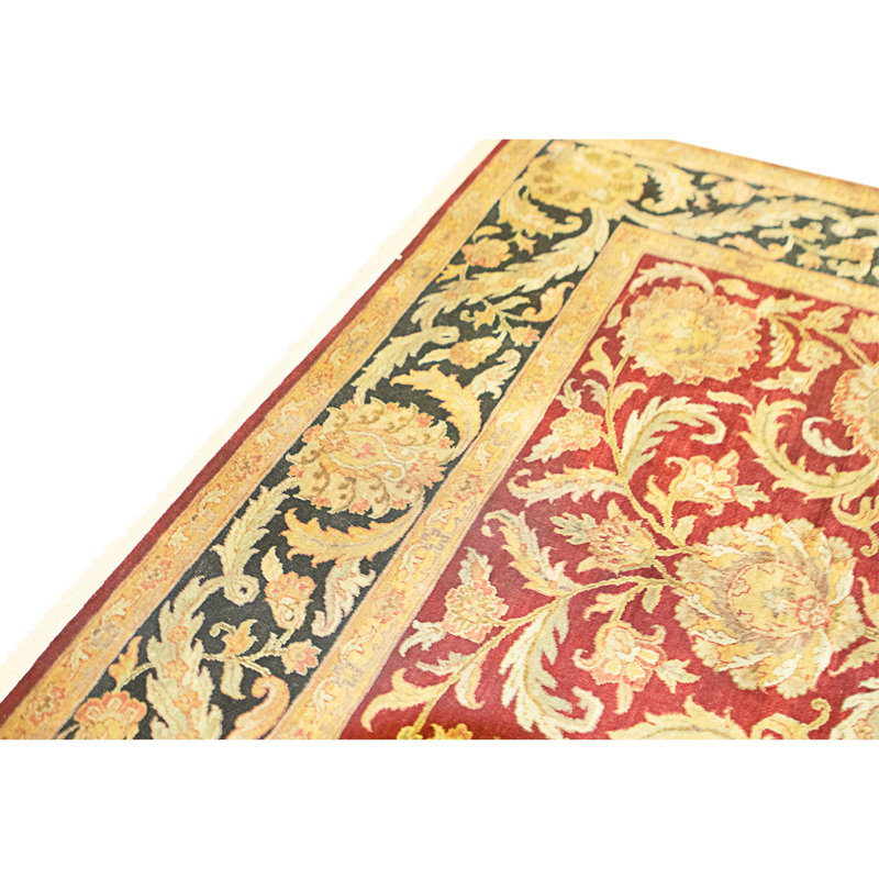 One-of-a-Kind 8'2" X 9'10" Hand Knotted Area Rug
