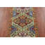 Tapis vert vert Kazak