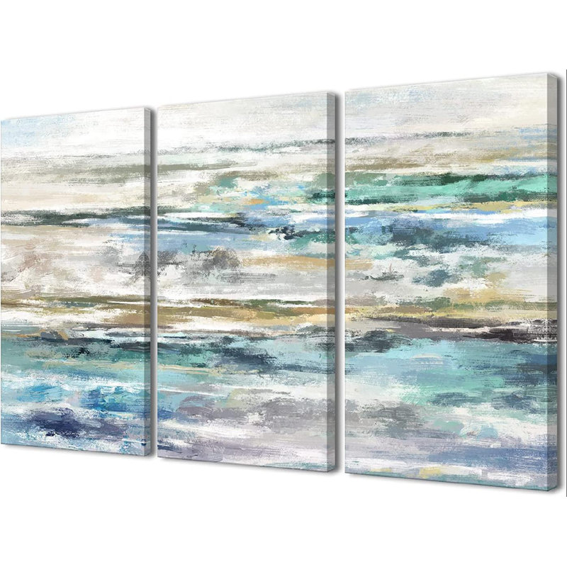 Painting Wall Decor on Canvas