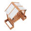 Wood Planter Box