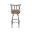 Tabouret pivotant 810 Contessa-1026048029-1026048492-1026048504