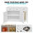 Golinda 47.24'' Sideboard