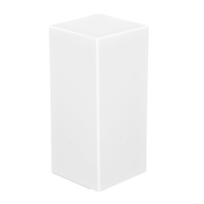 Plinthe chauffante blanche Atlas
