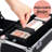 Acevedo Rolling Makeup Train Case 3 in 1 Cosmetic Case-856246876