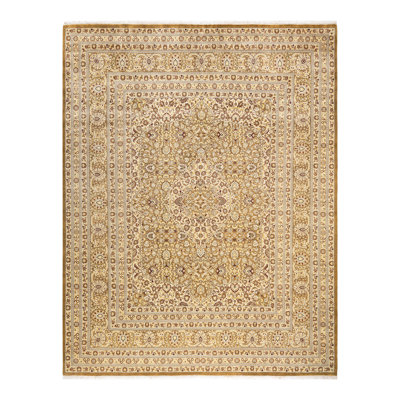 Classic One-of-a-Kind 8' 1" X 10' 5" Hand Knotted Area Rug