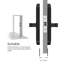 Alice-Louise Wifi Smart Keyless Entry Left Hand Door Handle