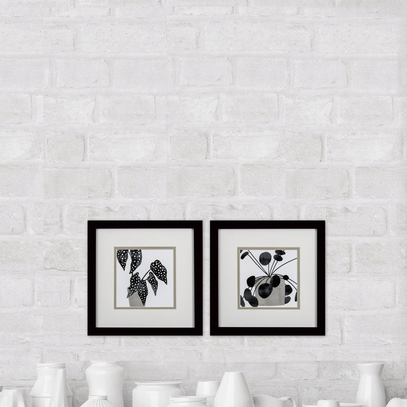 " Plantling B " 2 - Pieces