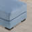 46" Rectangle Corduroy Ottoman -217564467
